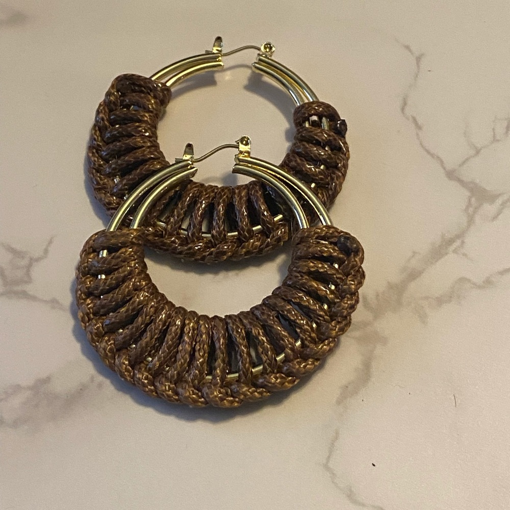 Fashion Hoop Earrings
